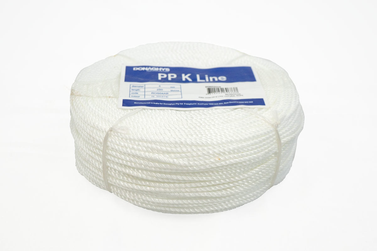 Polypropylene Ropes – Rope Central