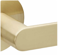 Test: Brushed Brass