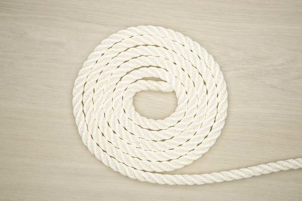 Nylon Rope - 3 Strand (By-the-metre)