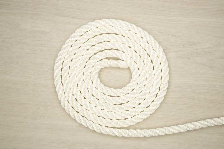 Cny Rope Nylon Rope - 3 Strand – Rope Central