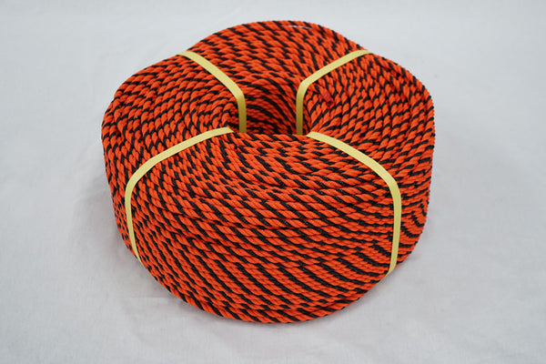 PE Trap Rope (Med Hard Laid)