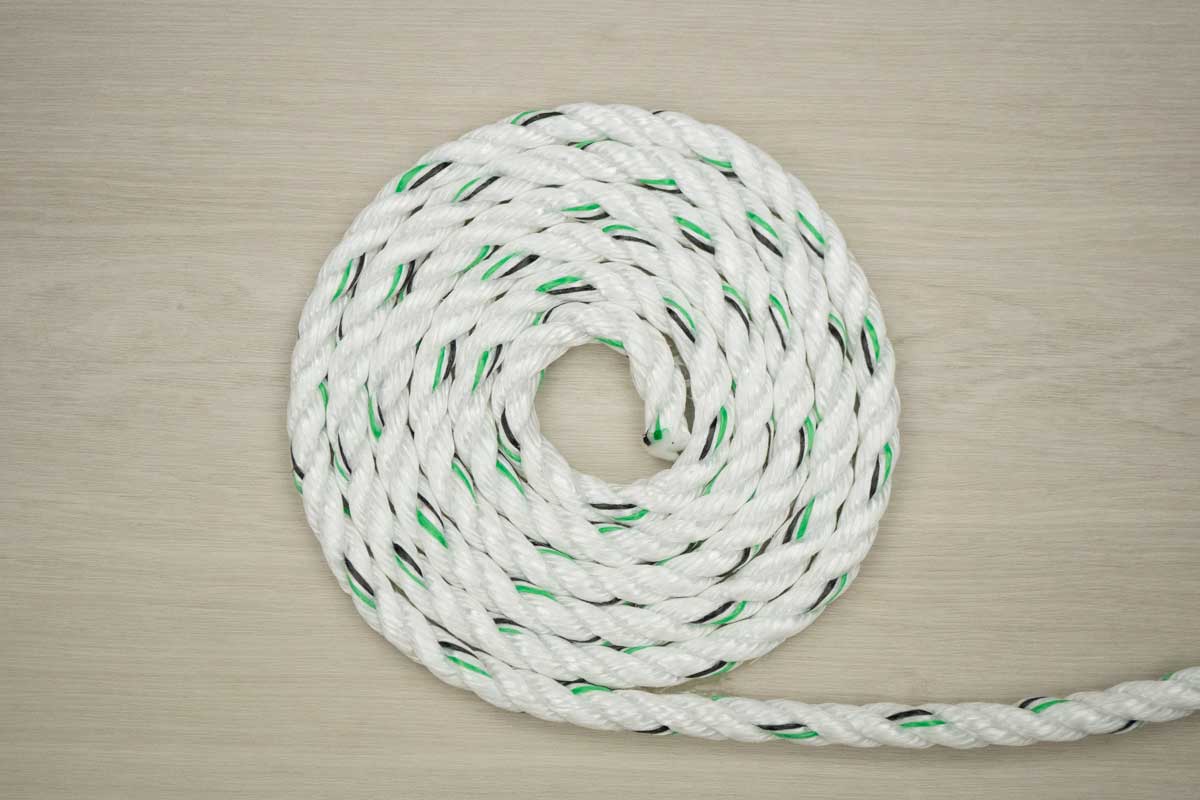 PP Cargo Restraint Ropes (By-the-metre) – Rope Central