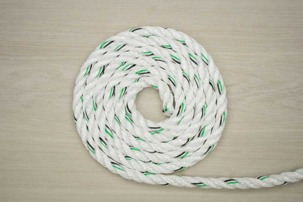 PP Cargo Restraint Ropes (By-the-meter)