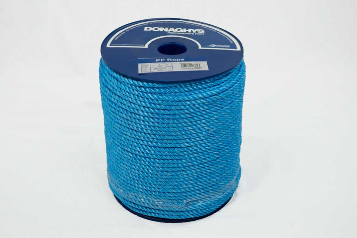Polypropylene Rope (PP) – Rope Central