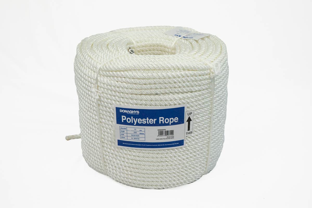 Polyester Rope (By-the-metre) – Rope Central