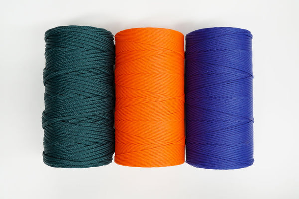 Braided PE Twine (By-the-metre)