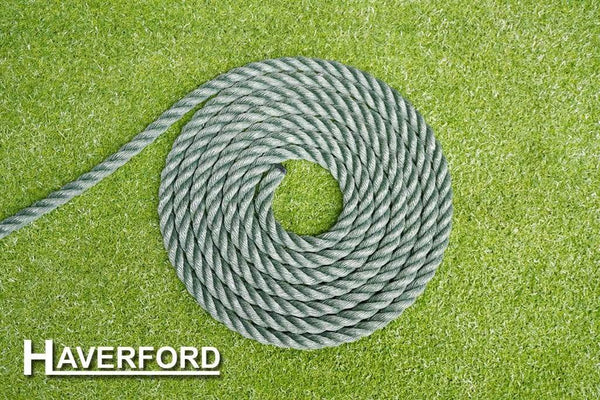 Quatra Cargo Net 20mm Rope for Lacing Climbing/Cargo Net