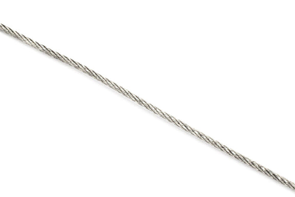 Stainless Steel Wire Rope – Rope Central