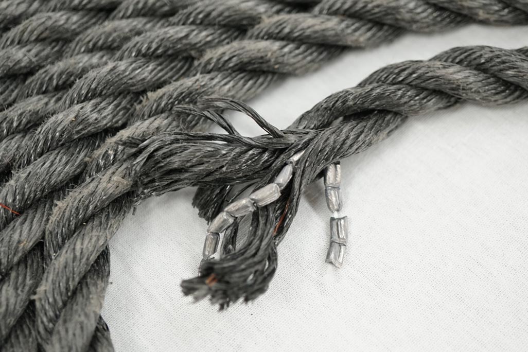 Leaded Rope Inside Lead Core (Weighted) Rope – Rope Central