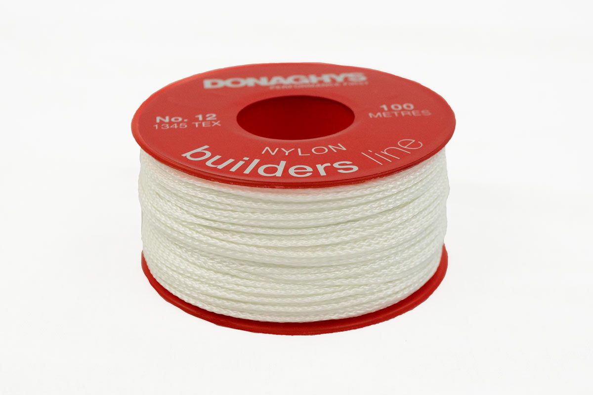 Bulding Line Rope Builders Line Nylon 1345T – Rope Central