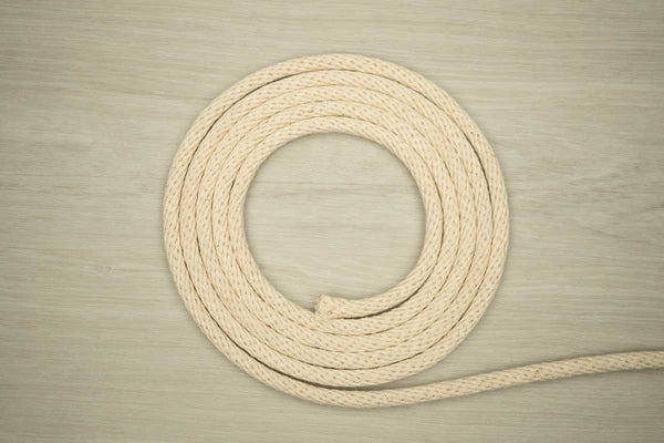 Cotton Sash Cord (By-the-metre)