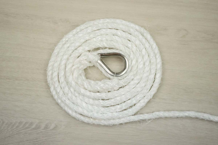 Anchor Pack PE Silver Rope