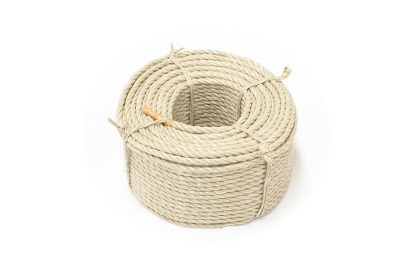 Rope & Twine Rope and Twine 5mm / 50m Stone Poly Rope