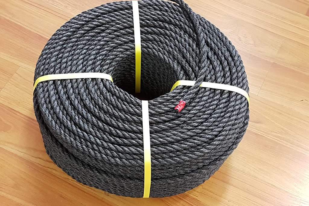 Lead Core (Weighted) Rope (By-the-metre) – Rope Central